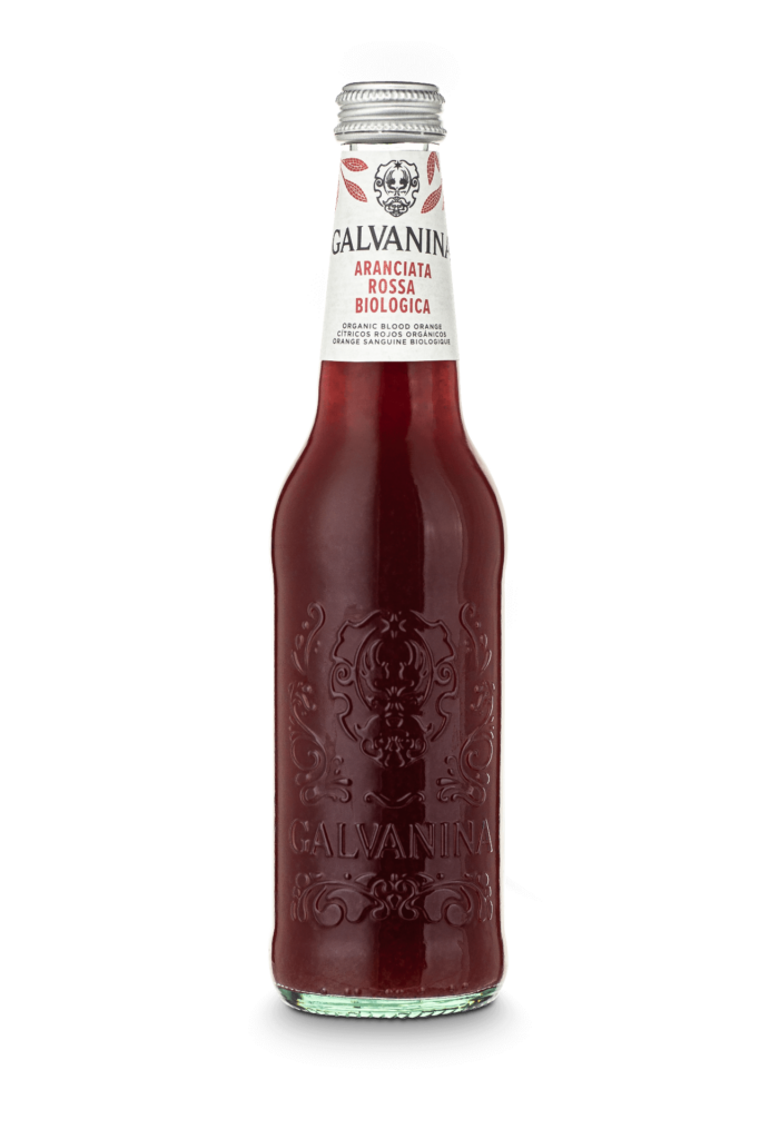 Galvanina pezsgő vérnarancs