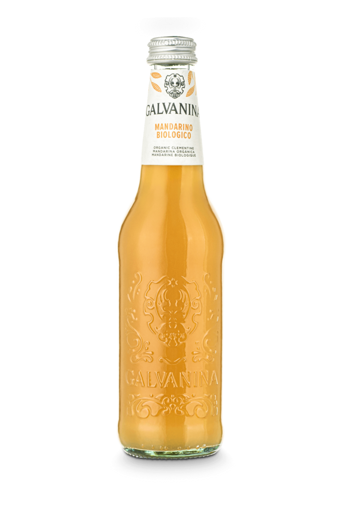 Galvanina pezsgő mandarin