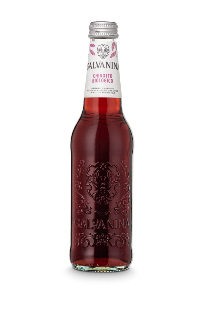 Galvanina pezsgő chinotto